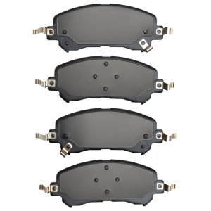 Dodge Journey Brake Pads - Front - R1 Concepts - Optimum OE - `22-`25